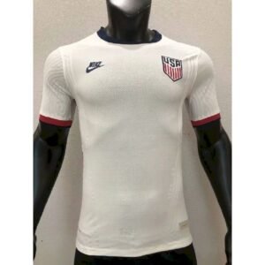 Maillot Homme États-Unis 2021 Domicile Version Joueur