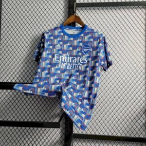 Maillot Homme Arsenal 2022/23 x TFL Pré-Match