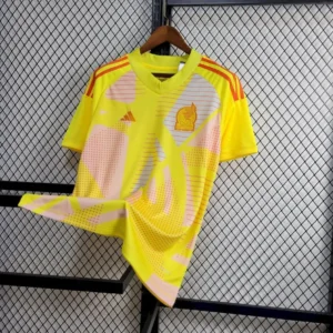 Maillot Homme Mexique 2024/25 Gardien