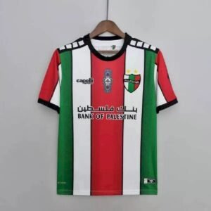Maillot Homme CD Palestino 2022 Domicile