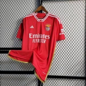 Maillot Homme Benfica 2023/24 Domicile