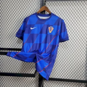 Maillot Homme Croatie 2024/25 Extérieur