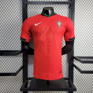 Maillot Homme Portugal 2024/25 Domicile Version Joueur