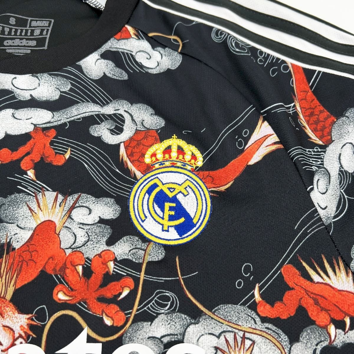 Maillot Homme Real Madrid 2024/25 Dragon Edition – Image 6