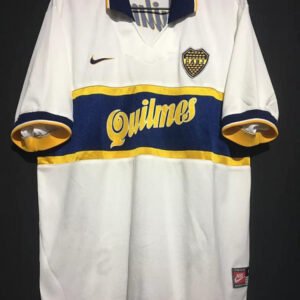 Boca Juniors 1996-97 Away Retro