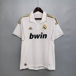 Retro Real Madrid 2011/12 Home