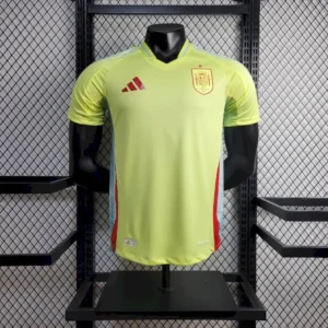 Maillot Homme Espagne 2024/25 Extérieur Version Joueur