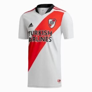 Maillot Homme River Plate 2021/22 Domicile - 120 Years Anniversaire