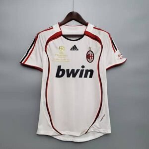 Retro AC Milan 2006/07 Away
