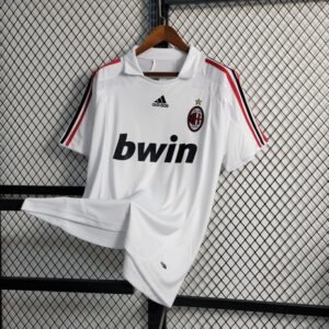 Retro AC Milan 2007/08 Away