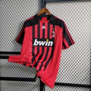 Retro AC Milan 2007/08 Home