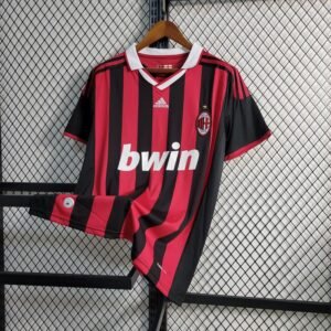 Retro AC Milan 2009/10 Home