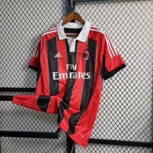 Retro AC Milan 2012/13 Home