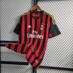 Retro AC Milan 2013/14 Home