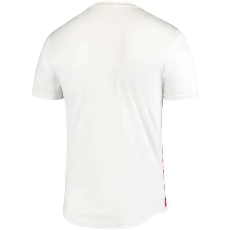 Maillot Homme AC Milan 2020/21 Stadium League - White – Image 3