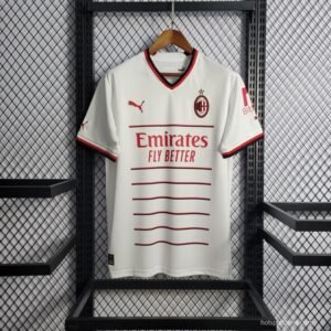 Maillot Homme AC Milan 2022/23 Extérieur