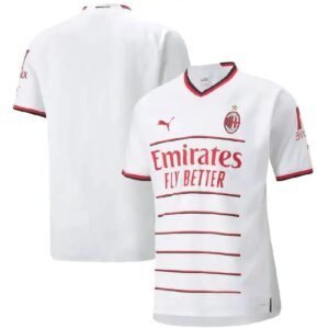 Maillot Homme AC Milan 2022/23 Extérieur Version Joueur