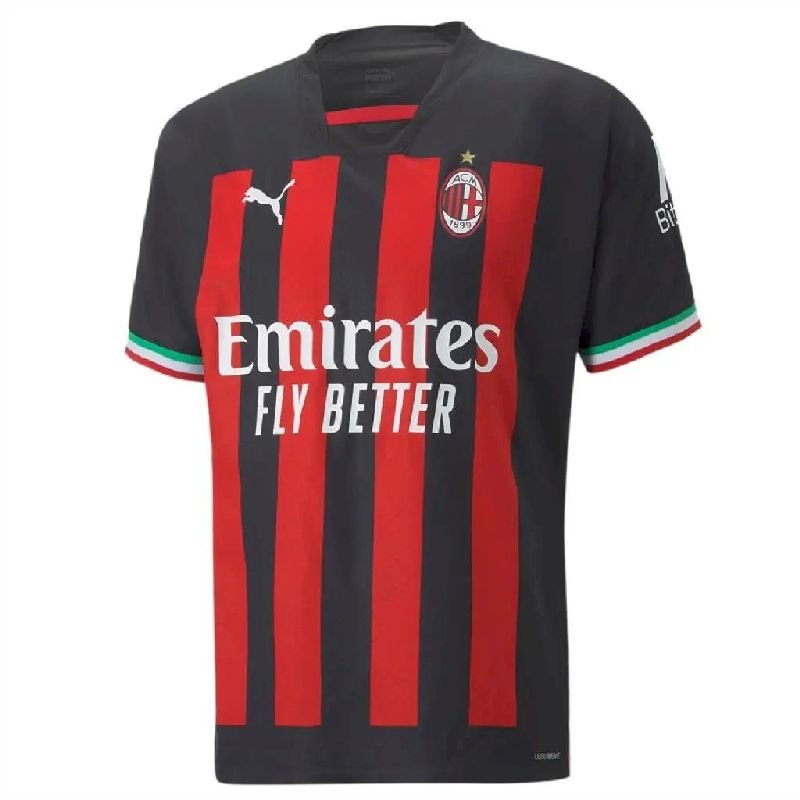 Maillot Homme AC Milan 2022/23 Domicile Version Joueur
