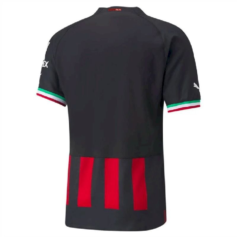 Maillot Homme AC Milan 2022/23 Domicile Version Joueur – Image 2