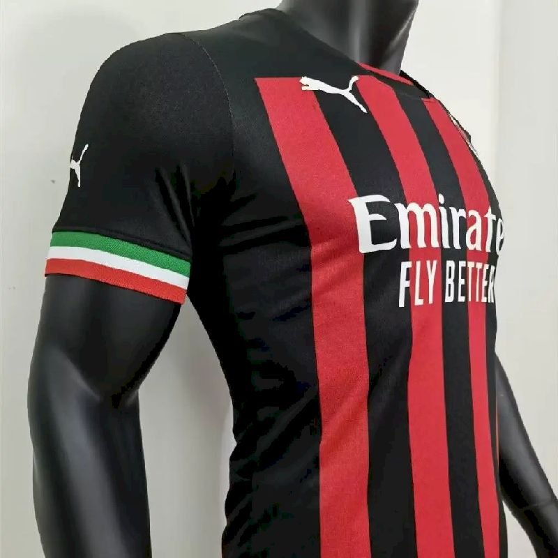 Maillot Homme AC Milan 2022/23 Domicile Version Joueur – Image 4