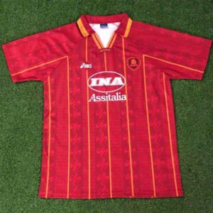 Retro AS Roma 1996-1997 Home