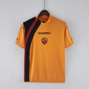 Retro AS Roma 2005/06 Home