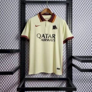 Maillot Homme AS Roma 2020/21 Extérieur