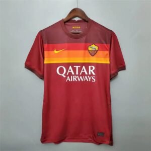 Maillot Homme AS Roma 2021 Domicile