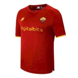 Maillot Homme AS Roma 2021/22 Domicile