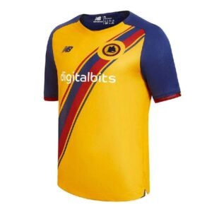 Maillot Homme AS Roma 2021/22 Third
