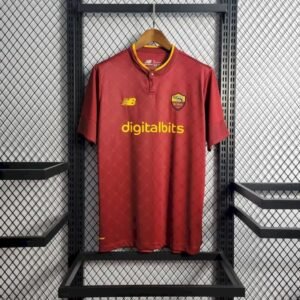 Maillot Homme AS Roma 2022/23 Domicile