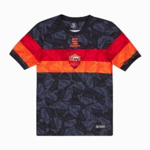 Maillot Homme AS Roma 2022/23 Extérieur Calcio 8