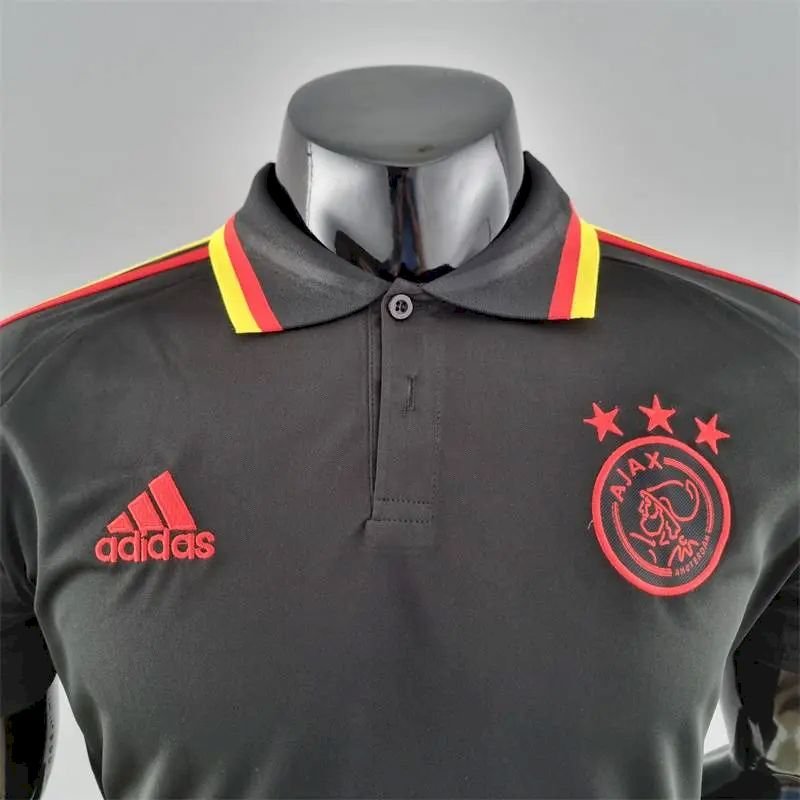 Maillot Homme Ajax 2021/22 Polo – Image 3