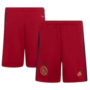 Maillot Homme Ajax 2022/23 Short Extérieur