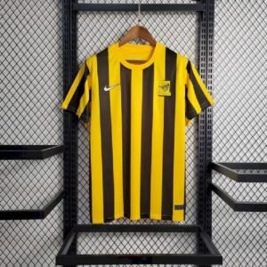 Maillot Homme Al-Ittihad FC 2023 Yellow