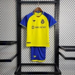 Kit Enfant Al-Nassr 2022/23 Domicile
