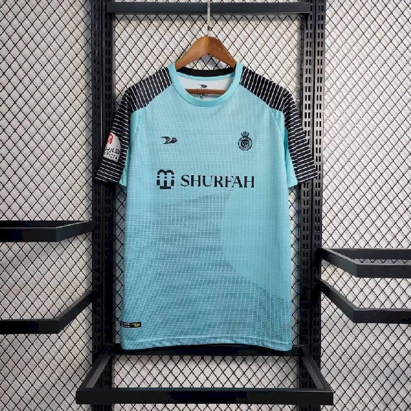 Maillot Homme Al-Nassr 2022/23 Gardien