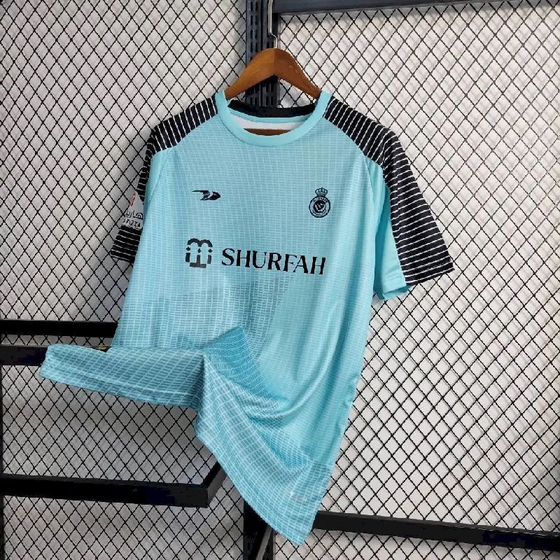 Maillot Homme Al-Nassr 2022/23 Gardien – Image 9