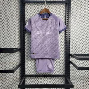 Kit Enfant Al-Nassr 2022/23 Fourth Kit