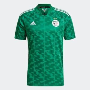 Maillot Homme Algeria 2021 Extérieur