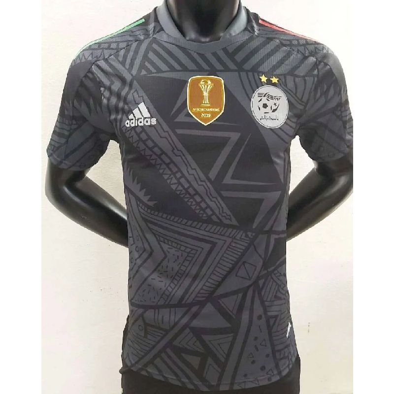 Maillot Homme Algeria 2021 Third Version Joueur