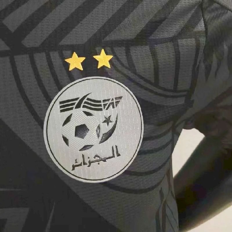 Maillot Homme Algeria 2021 Third Version Joueur – Image 2