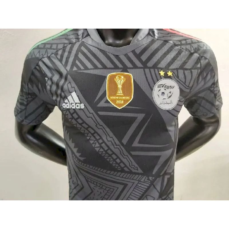Maillot Homme Algeria 2021 Third Version Joueur – Image 6