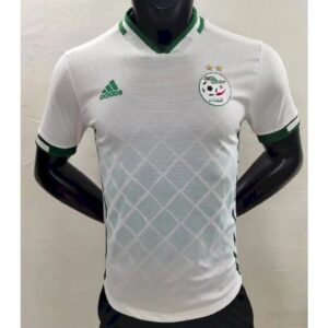 Maillot Homme Algeria 2022 Domicile Version Joueur