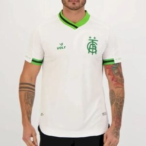Maillot Homme América Mineiro 2022 Extérieur