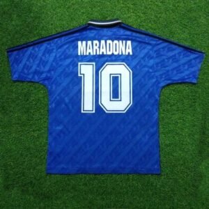 Retro Argentina 1994 Away Maradona 10