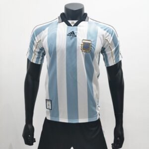 Retro Argentina 1998 Home