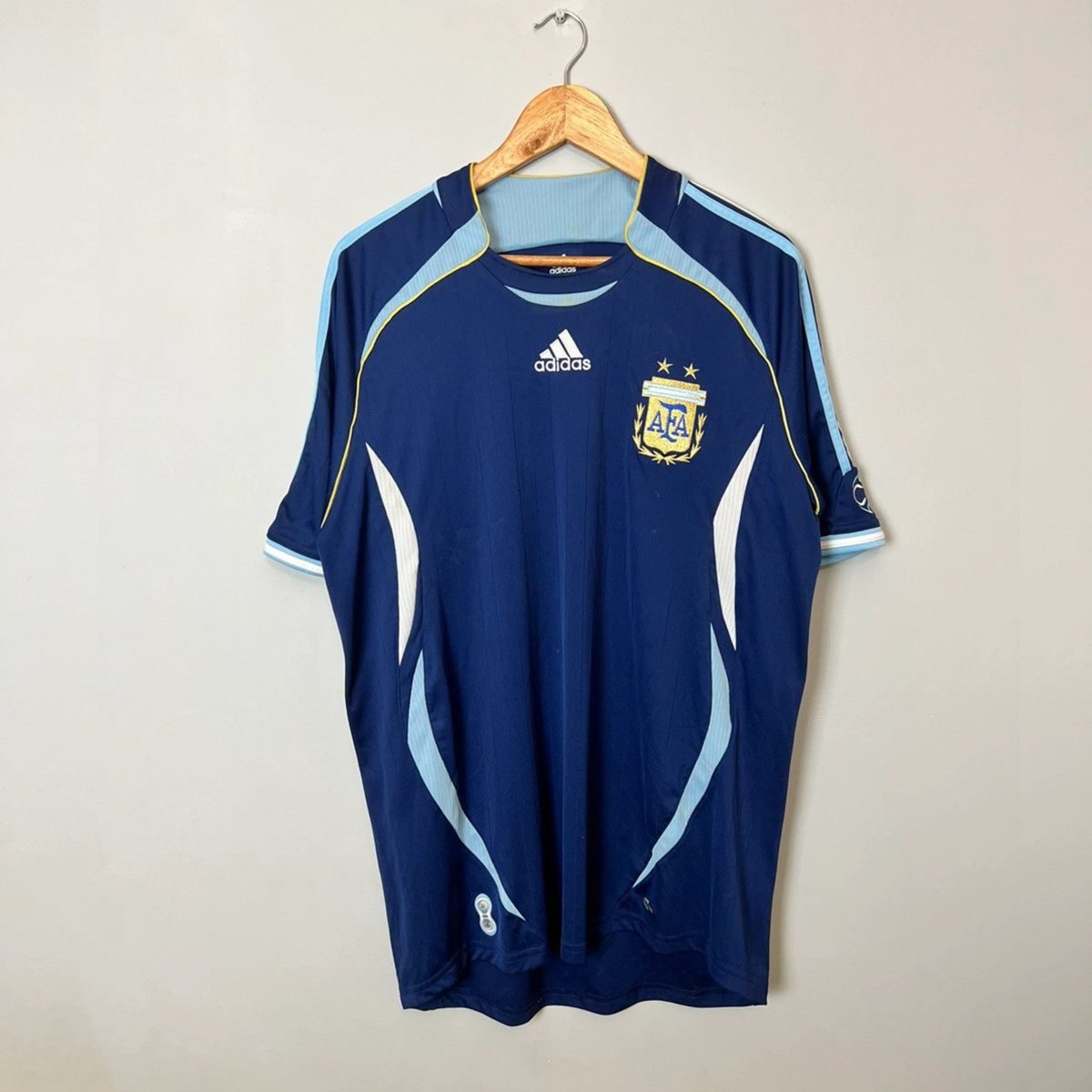 Retro Argentina 2006 Away
