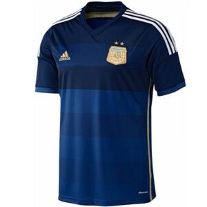Argentina 2014 World Cup Away Retro