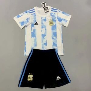 Kit Enfant Argentine 2021 Domicile
